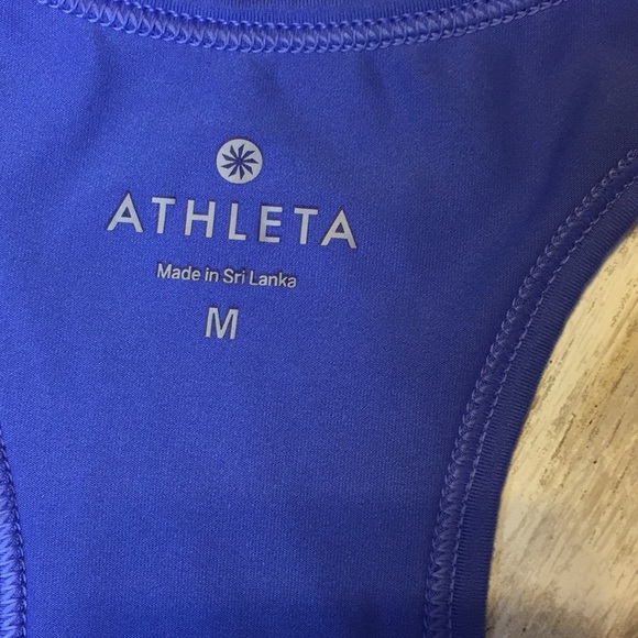 ATHLETA TOP - Picture 2 of 3